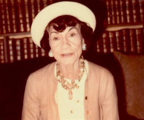 how did coco chanel start her business|coco chanel place of birth.